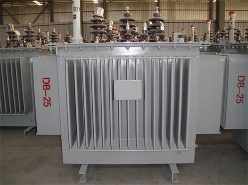 本溪80KVA/35KV/10KV/0.4KV油浸式变压器