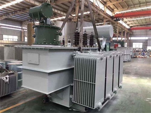 本溪S13-2500KVA/10KV/0.4KV油浸式变压器