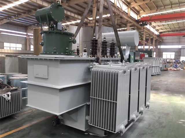 本溪S11-6300KVA/35KV/10KV/0.4KV油浸式变压器