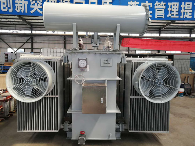 本溪S11-20000KVA/35KV/10KV油浸式变压器