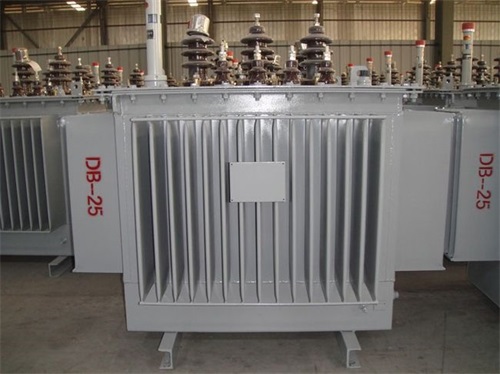 本溪S13-1600KVA/10KV/0.4KV油浸式变压器
