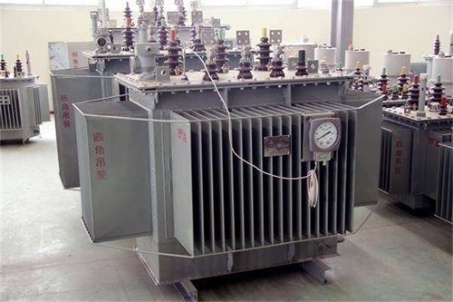 本溪S13-630KVA/35KV/10KV/0.4KV油浸式变压器