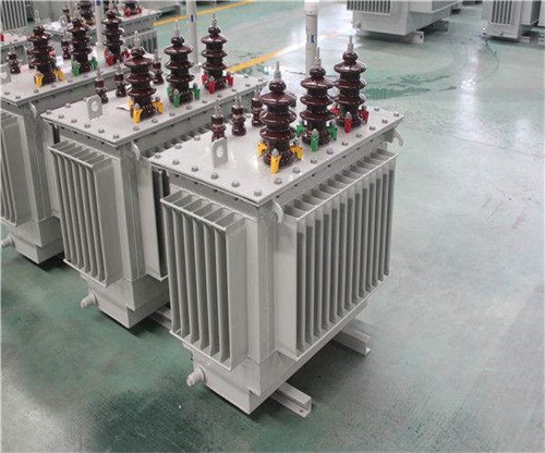 本溪S13-50KVA/35KV/10KV/0.4KV油浸式变压器