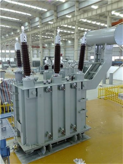 本溪S13-4000KVA/10KV/0.4KV油浸式变压器