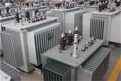 本溪S13-1250KVA/10KV/0.4KV油浸式变压器