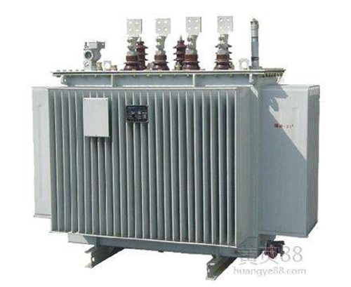 本溪S11-1250KVA/35KV/10KV/0.4KV油浸式变压器