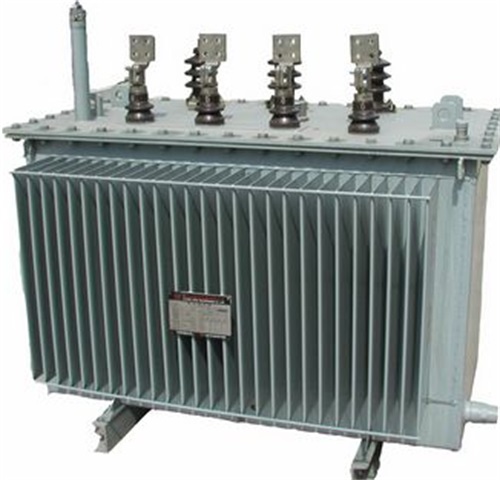 本溪SCB10-50KVA/10KV/0.4KV油浸式变压器