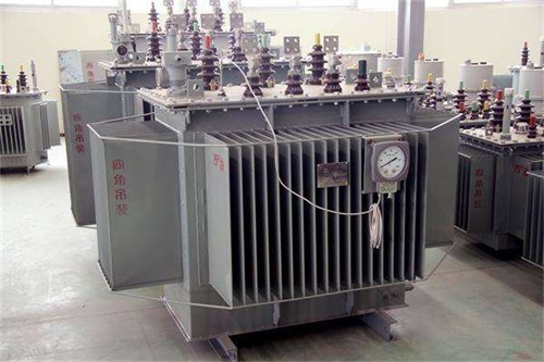 本溪S11-160KVA/10KV/0.4KV油浸式变压器