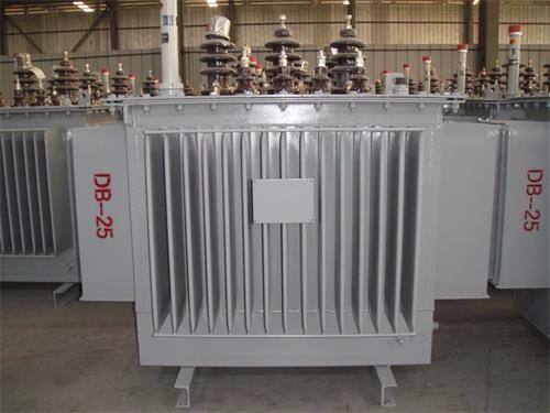 本溪S13-100KVA/10KV/0.4KV油浸式变压器